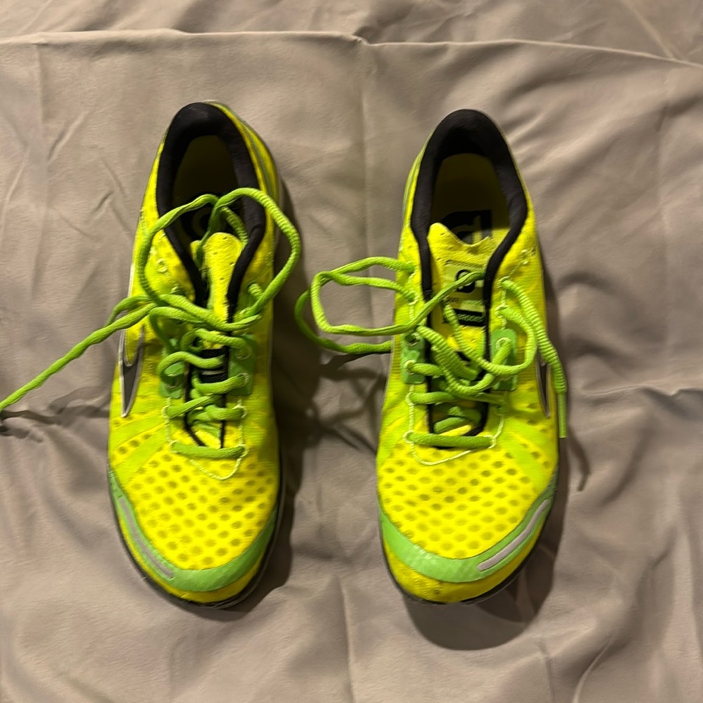 Brooks running shoes